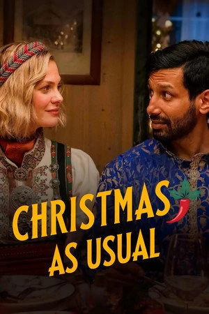 Christmas As Usual 2023 Hindi - English Dual Audio